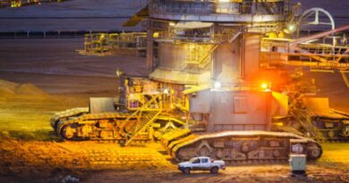 Croissance Industrie Minière Cameroun