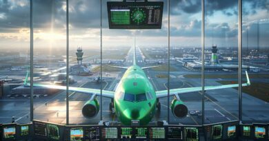 Tendances Aérospatiales Voyages Mondiaux