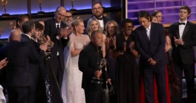 emmy awards liste complete gagnants