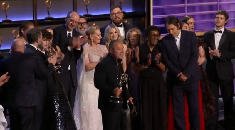 emmy awards liste complete gagnants