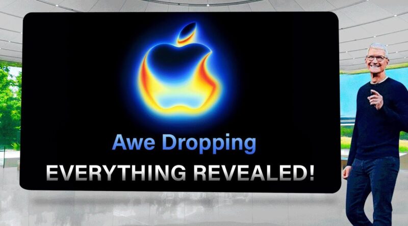 Événement Apple Lancement iPhone 17