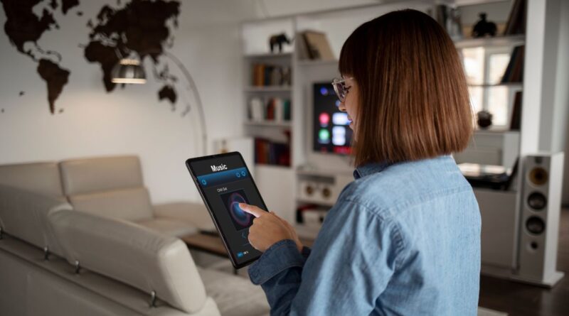 Assurance Maisons Intelligentes