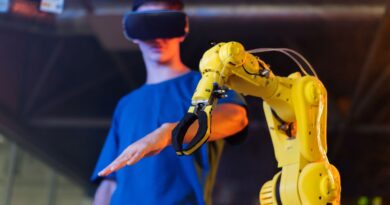 Avenir robotique industrie manufacturière France