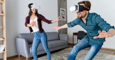 réalité virtuelle divertissement français