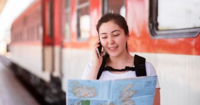 voyager en train en France