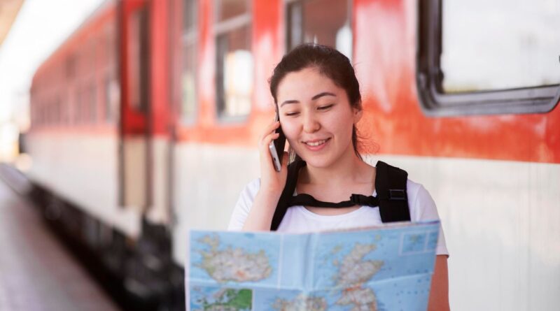 voyager en train en France