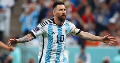 Dernier Match Messi Argentine Sentiments Scaloni