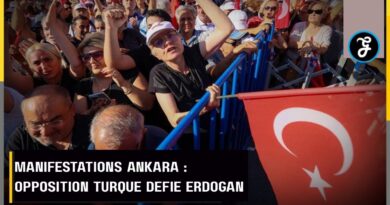 manifestations ankara repression opposition turque