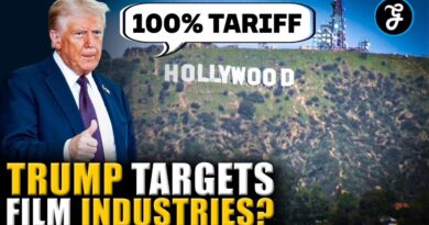 droits de douane films trump