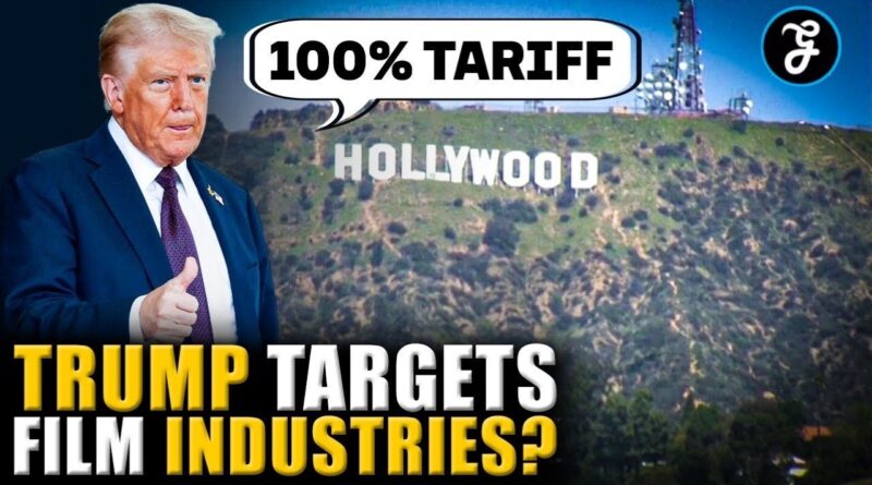 droits de douane films trump