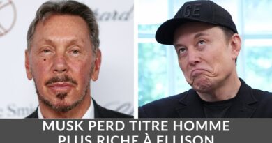 elon musk larry ellison homme plus riche