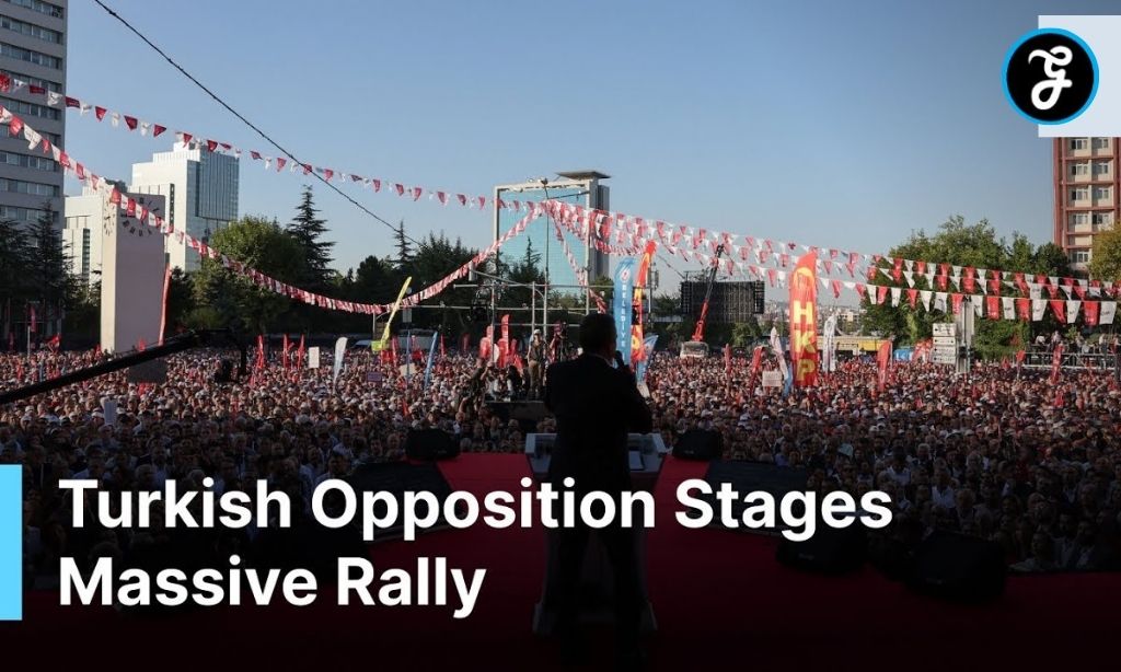 manifestations ankara repression opposition turque