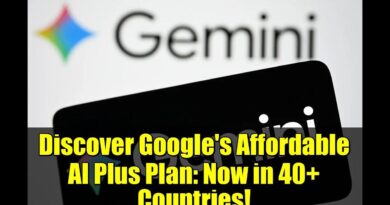 Extension de Google AI Plus