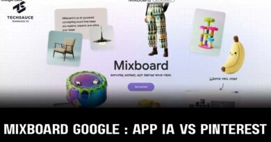 Mixboard Google IA