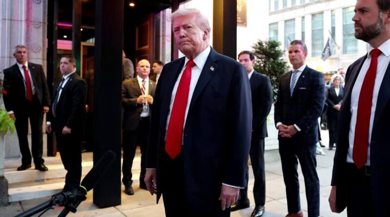 Trump critique frappe israélienne Doha