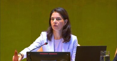 ONU Vote État Palestinien sans Hamas