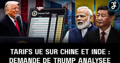 droits de douane ue chine inde trump analyse