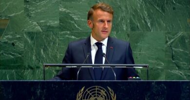 Reconnaissance État Palestinien France