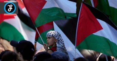 reconnaissance État palestinien