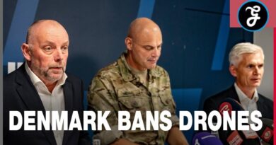 interdiction drones Danemark