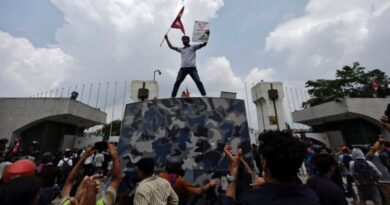 levée interdiction réseaux sociaux Népal