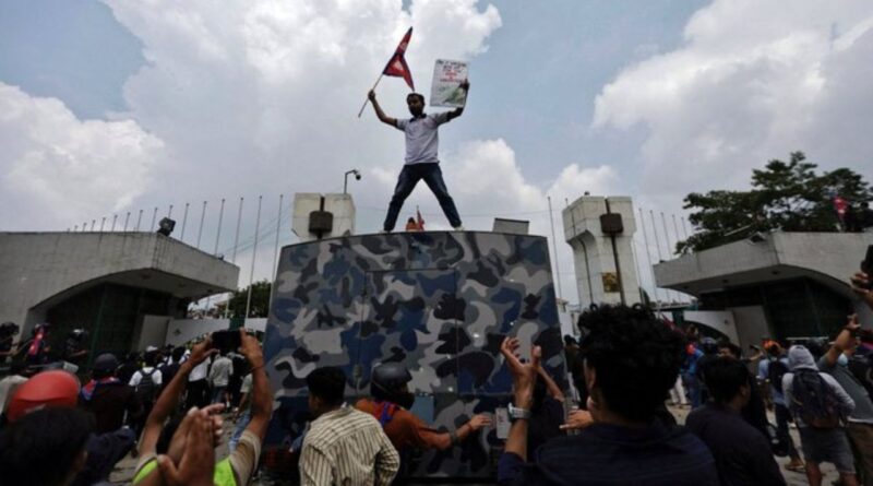 levée interdiction réseaux sociaux Népal