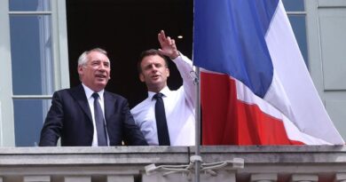 chute gouvernement Bayrou