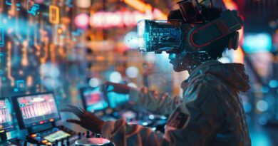 role ia medias divertissement francais