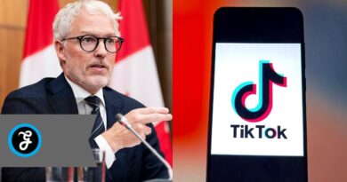 tiktok protection donnees enfants canada