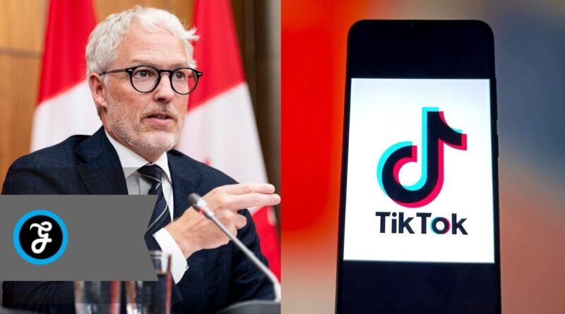 tiktok protection donnees enfants canada