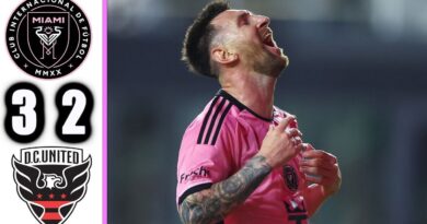 Messi doublé Inter Miami DC United MLS