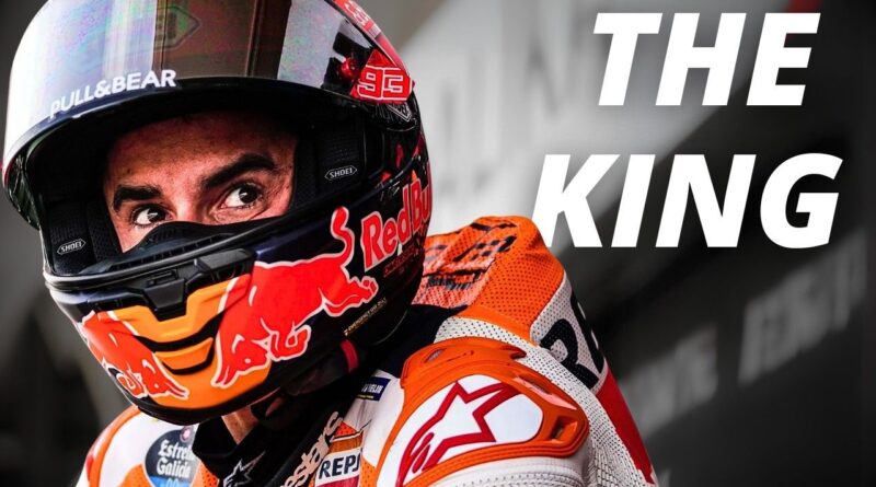 marc marquez 7e titre motogp