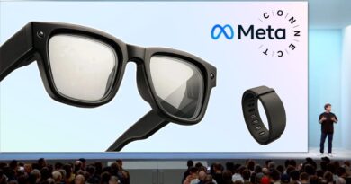 meta connect ray-ban display oakley vanguard