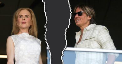Nicole Kidman Keith Urban Séparation
