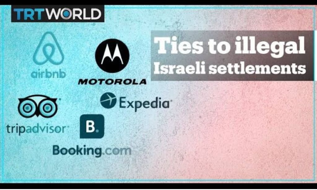 rapport onu 158 entreprises colonies israeliennes