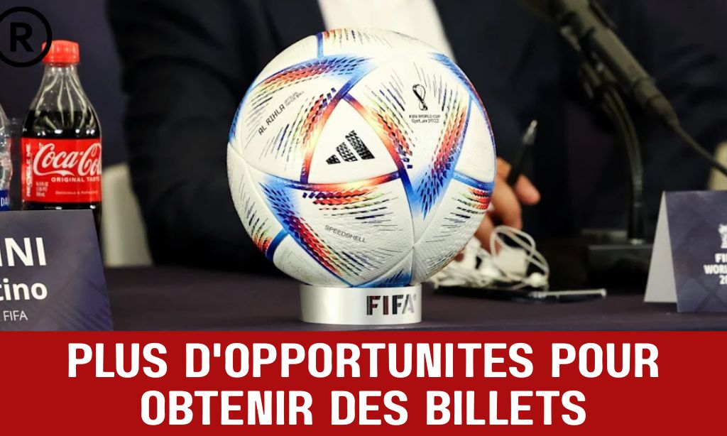 demandes billets coupe du monde 2026