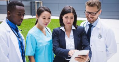 emplois santé France