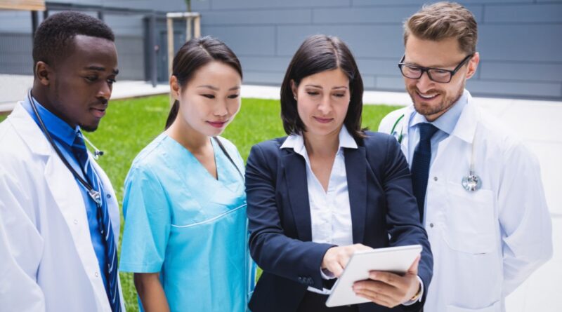 emplois santé France
