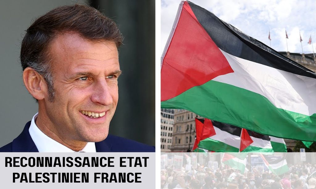 Reconnaissance État Palestinien France
