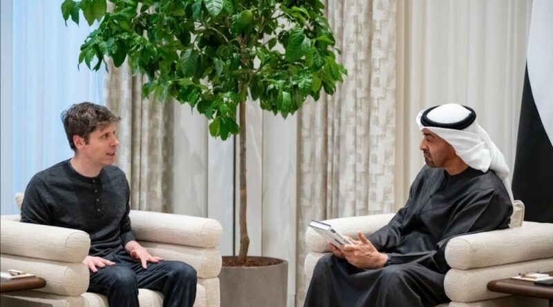 collaboration IA UAE