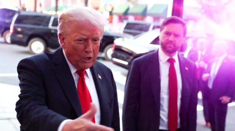 Trump UE tarifs Inde Chine