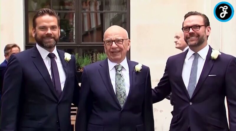 accord TikTok Murdoch Trump