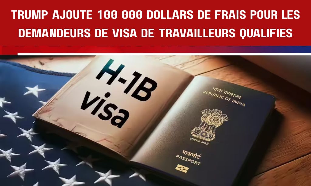 visa H-1B Trump