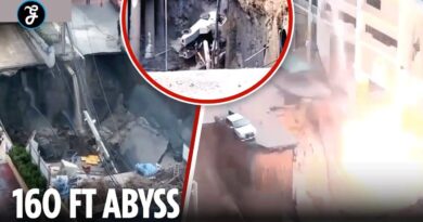 gouffre bangkok hôpital