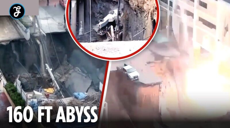 gouffre bangkok hôpital