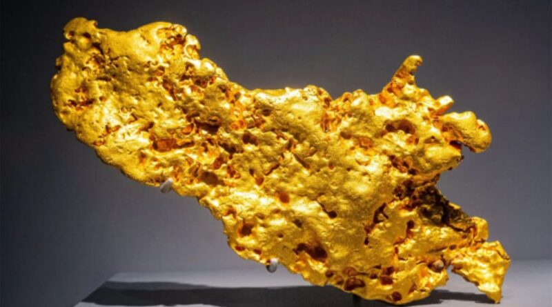 Chinoise arrêtée vol 6 kg d’or Paris