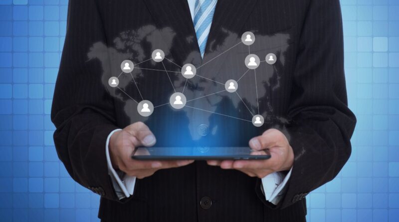 Plateformes numériques commerce français