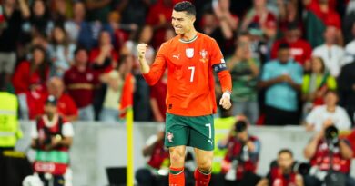 Cristiano Ronaldo meilleur buteur qualifications Coupe du monde