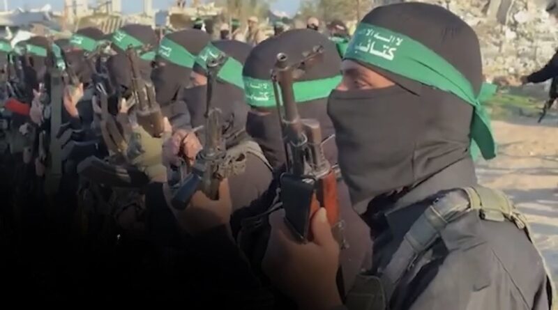 affrontements Hamas Gaza