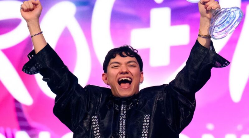 Eurovision 2026 Autriche Israël